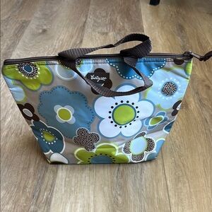 THIRTY-ONE insulated Lunch bag